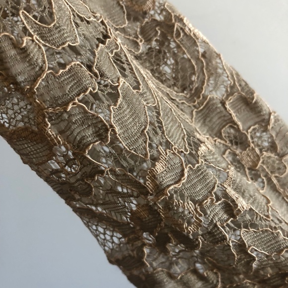 Lace Dress (only wore once) - Picture 7 of 15